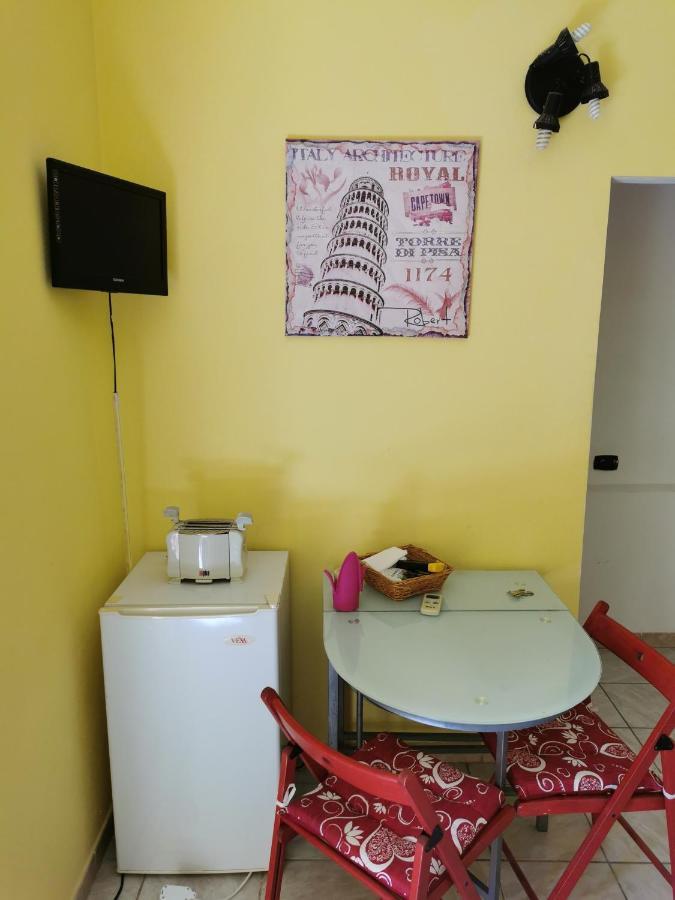 Gigiotto Apartment Syracuse ภายนอก รูปภาพ