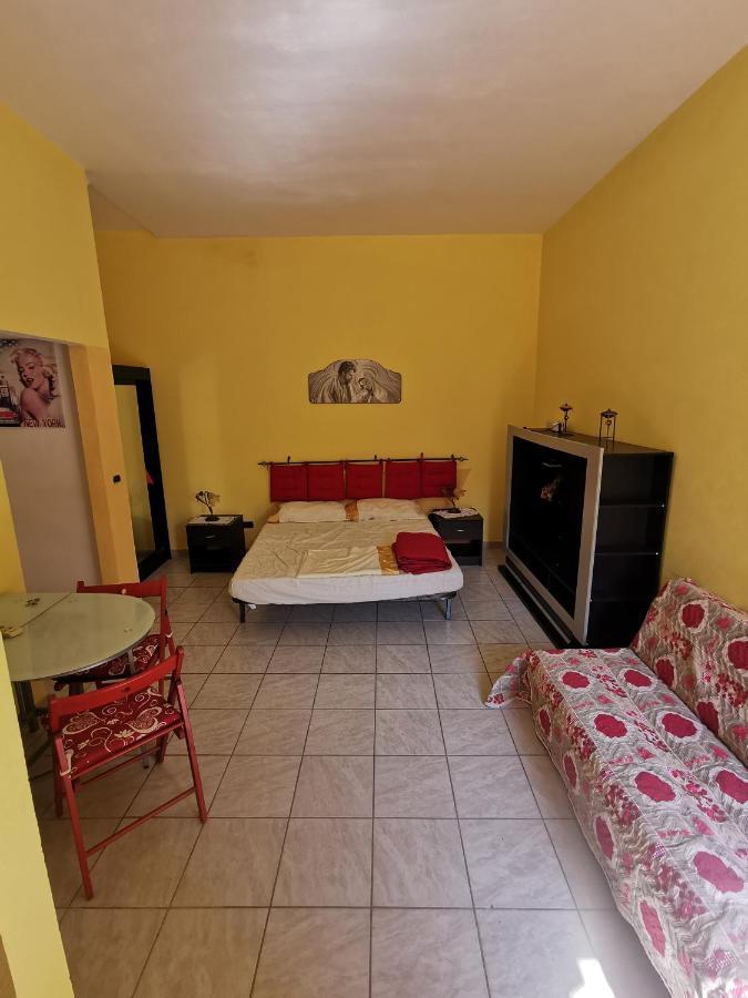 Gigiotto Apartment Syracuse ภายนอก รูปภาพ