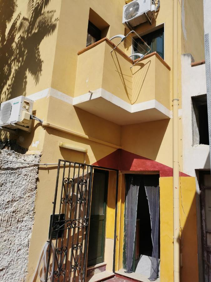 Gigiotto Apartment Syracuse ภายนอก รูปภาพ